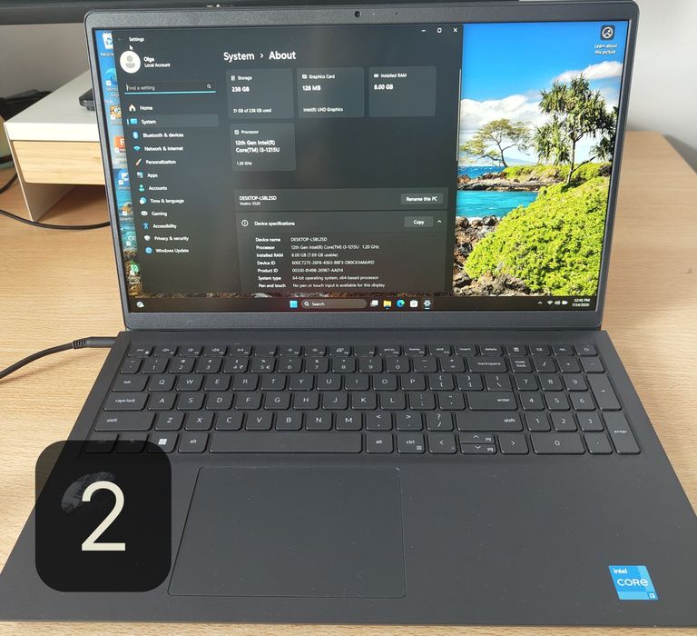 Ноутбуки Lenovo, Dell, HP