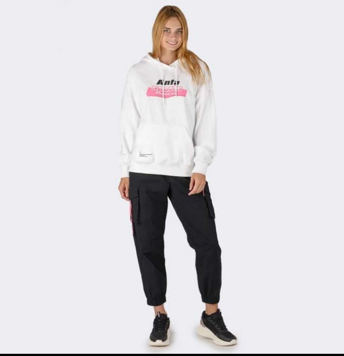 Кофта Anta Sweat Hoodie