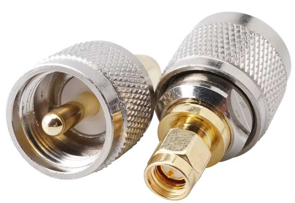Набір конекторів SMA - UHF (4 шт.)