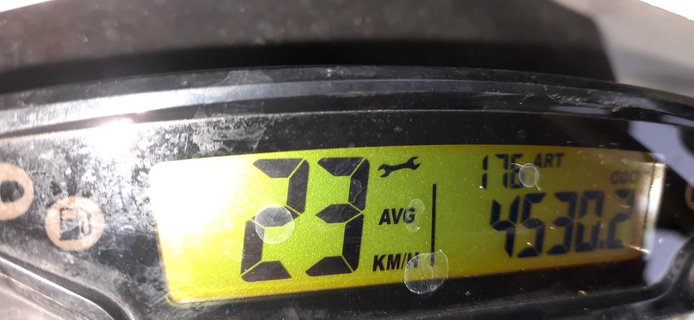 Ktm freeride 250 2T 2014