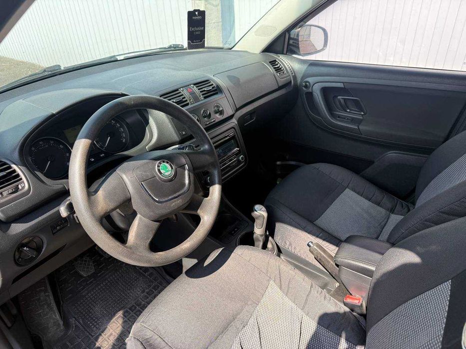 Skoda Fabia 2011 1.4 Газ\Бенз МКПП