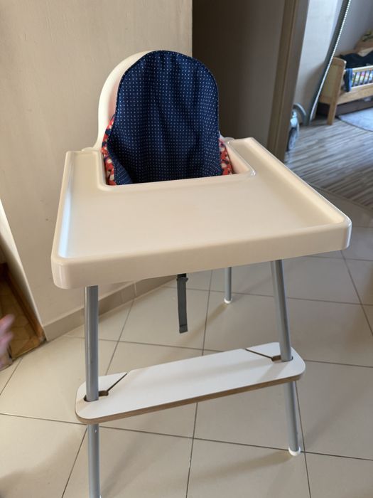 Krzeselko do karmienia