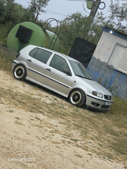Vw polo 6n2 swap