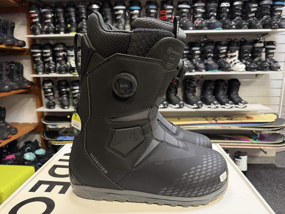 Buty Snowboardowe Nidecker Altai 2xBoa 28/31cm Sklep Serwis Wypożyczalnia
