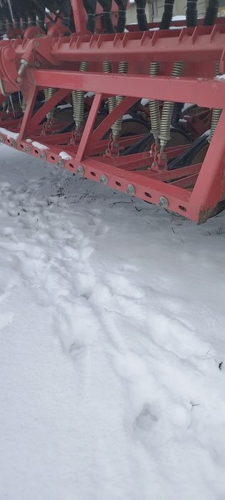 Сівалка зернова АСТРА 4