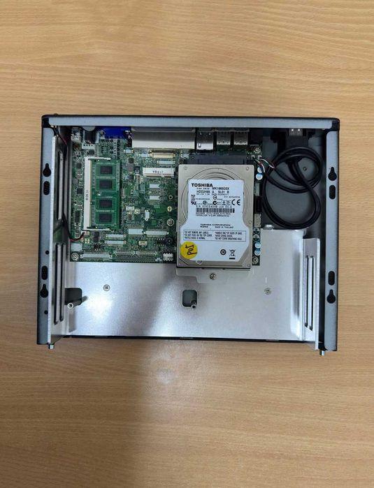 Міні-ПК Flytech POS8000 (Intel Atom D525, 2Gb ОЗУ, 160Gb HDD)