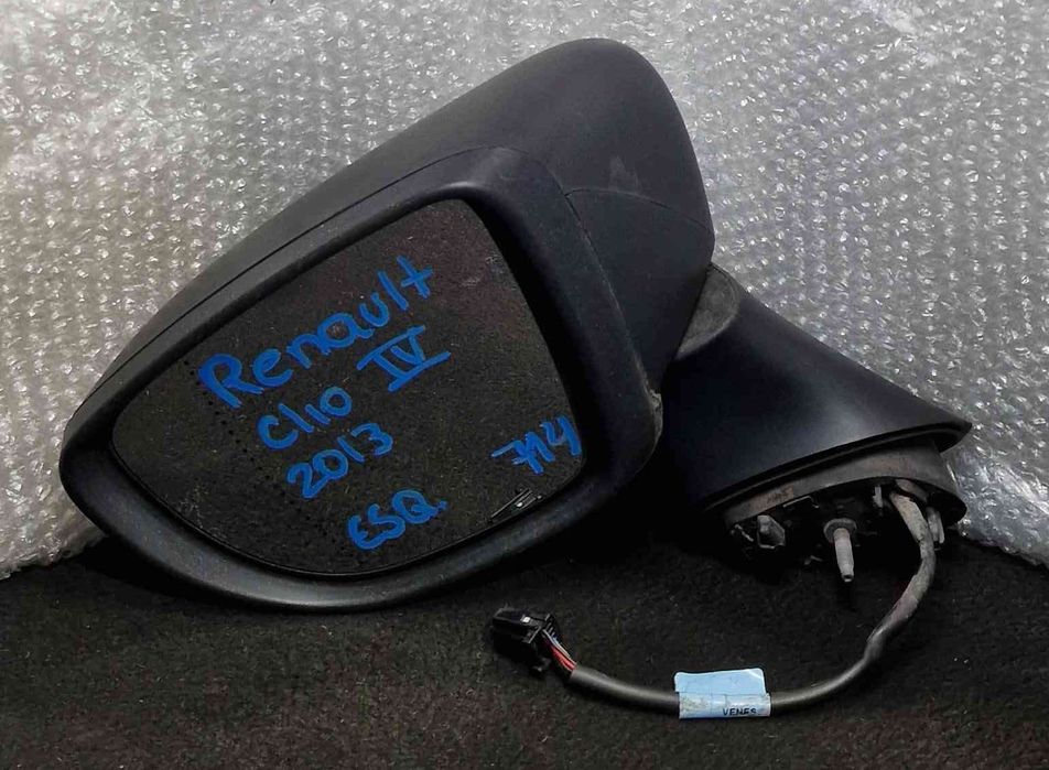 Espelho Retrovisor Esquerdo 963025724R - RENAULT CLIO IV