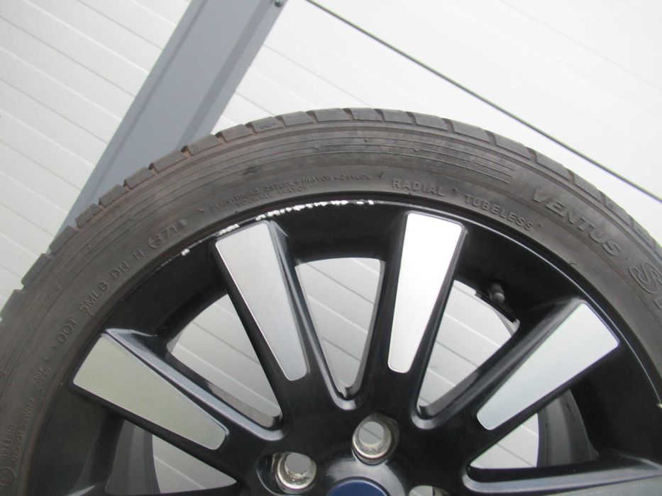 ALU+LATO R17  Focus 2,3,C-Max,Mondeo 3,4, Volvo S40,V50,S60,V70   4196