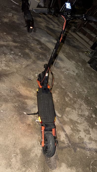 Trotinet para quem gosta de velocidade
