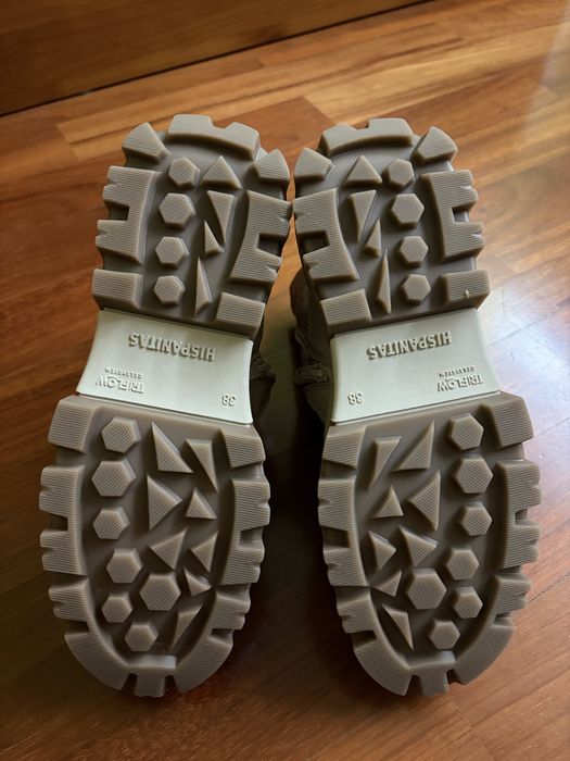 Botas NOVAS Hispanitas