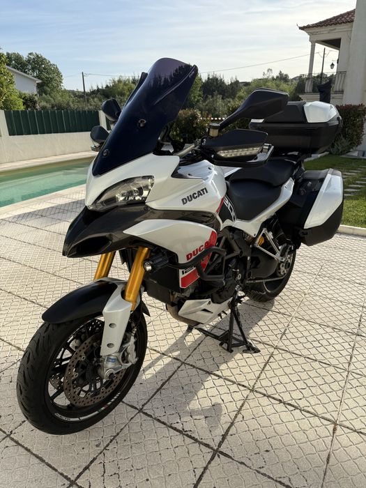 Ducati multistrada 1200 S 170 cv