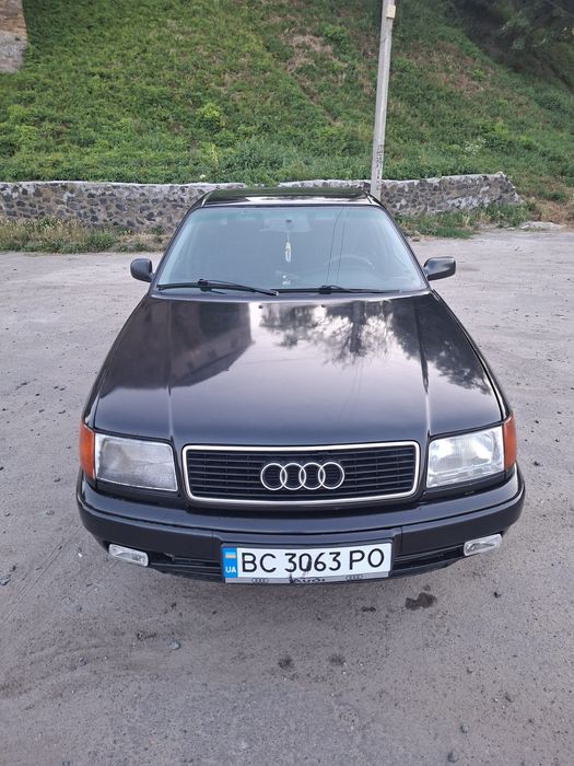 Продам ауді 100с4