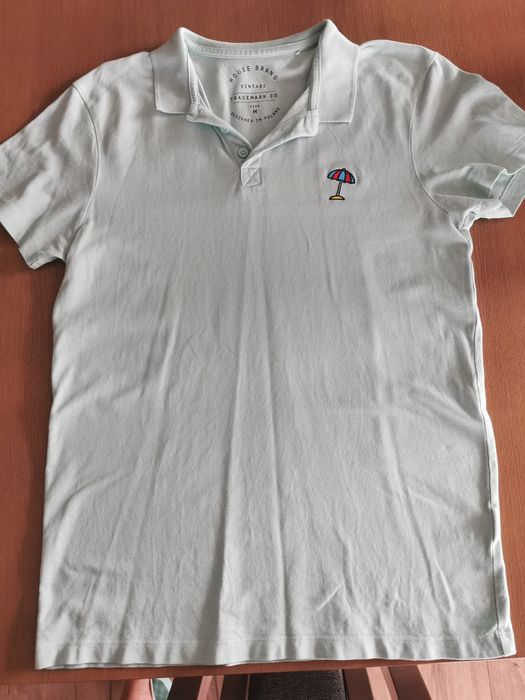 Koszulki polo z kołnierzykiem