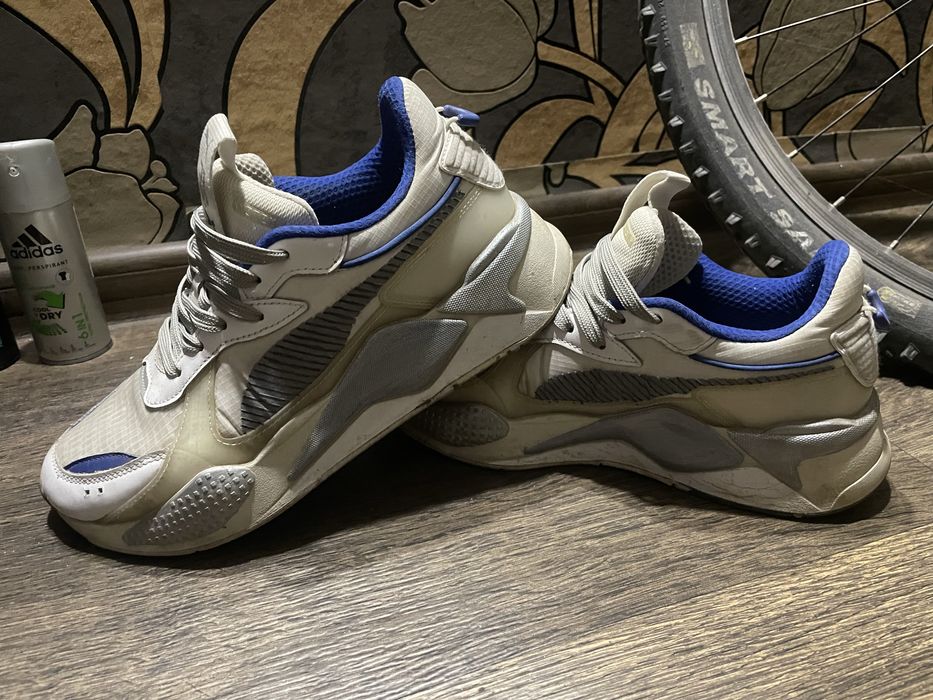 Кросівки under armour Timberland Puma