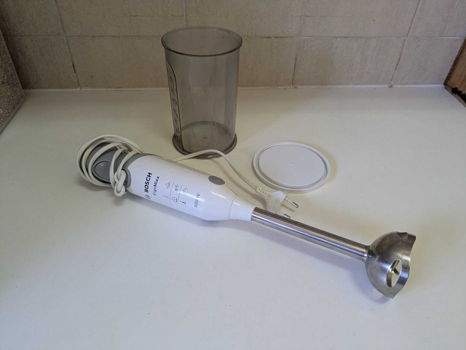 Varinha Bosch ErgoMixx 600 W