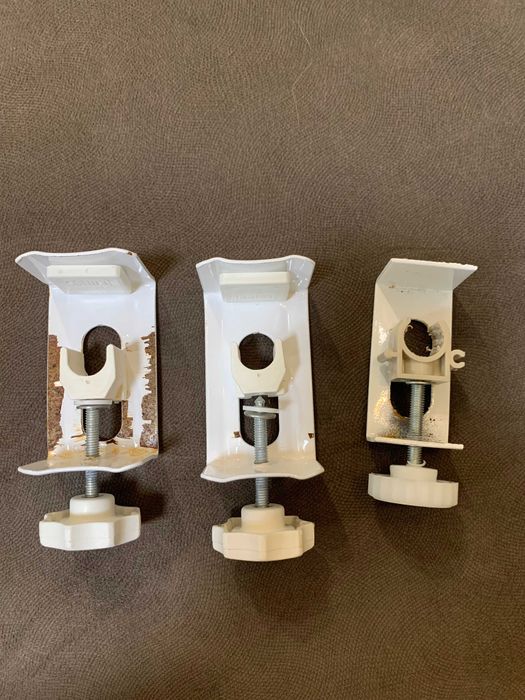 Продам   небольшие струбцины разные