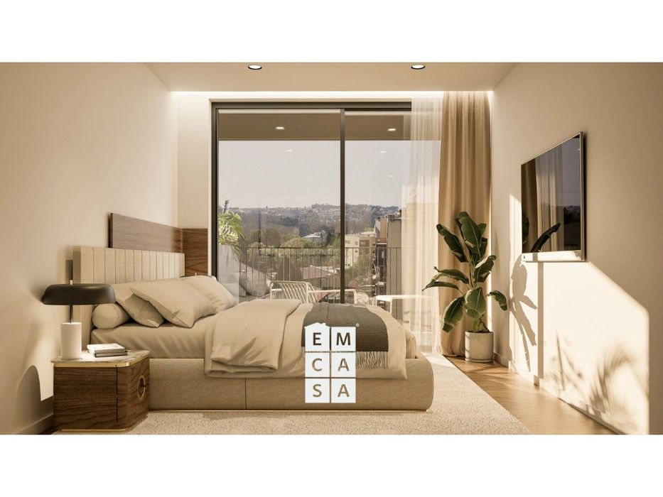 Apartamento T2 Venda em São João da Madeira,São João da Madeira