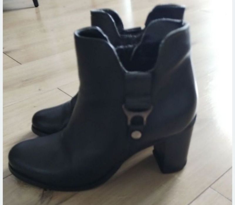 Botki damskie +gratis