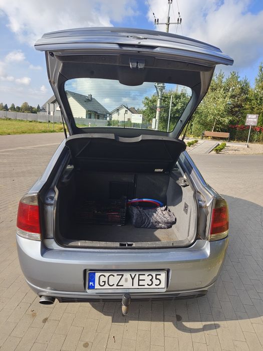 Opel Vectra C 1.8   GTS
