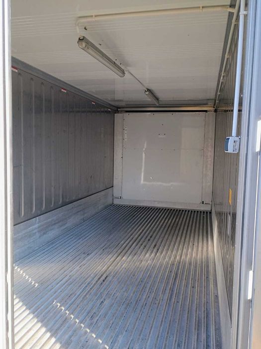 I Chłodnia 20'RF 40'HCRF na najem kontener chłodniczy - Poznań