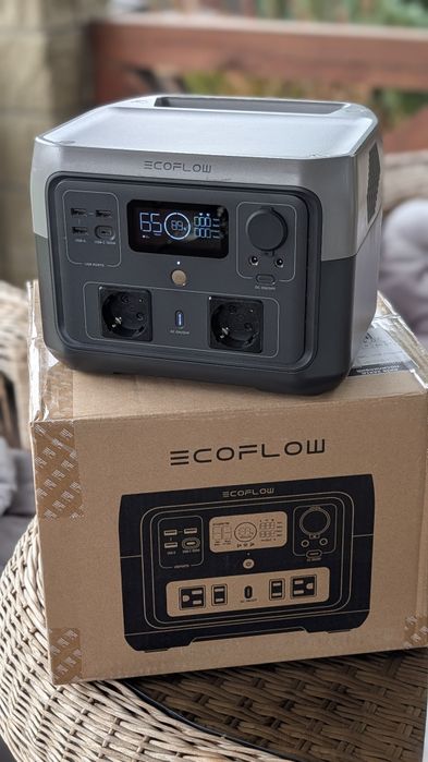 Ecoflow River 2 Max 500/1000