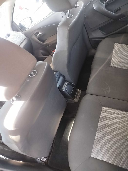 Volkswagen Polo 1.2 ano 2013 Diesel