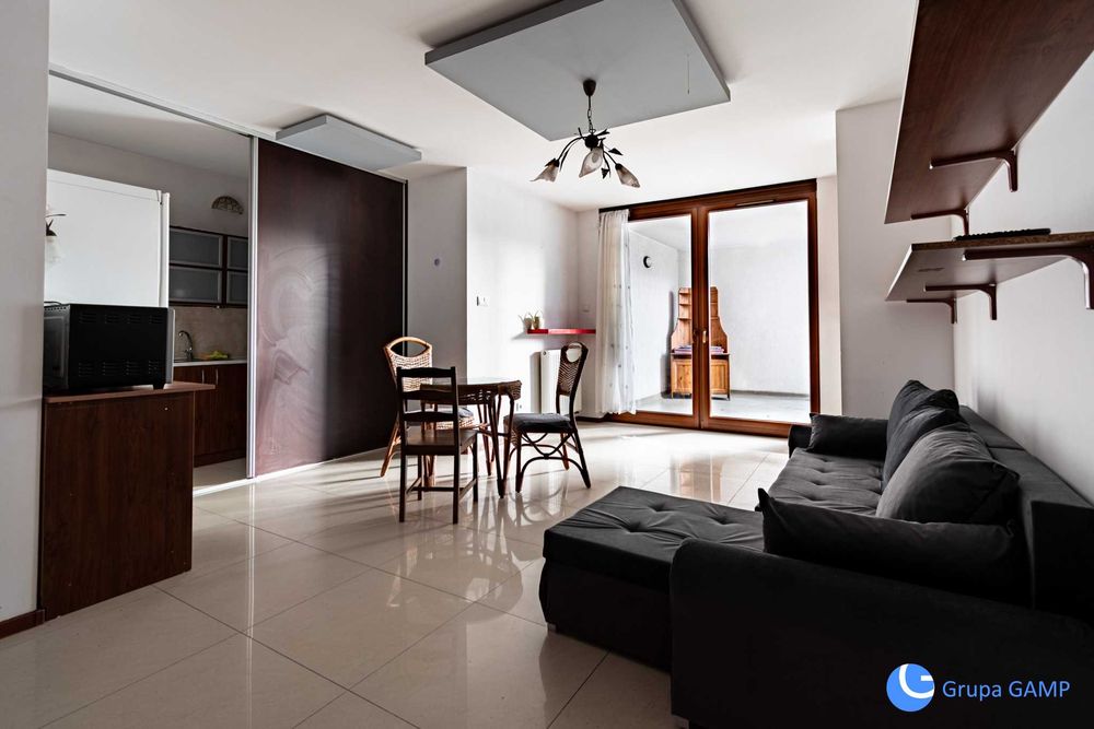 2-pok. 59m2*Krowodrza Górka*taras*parking