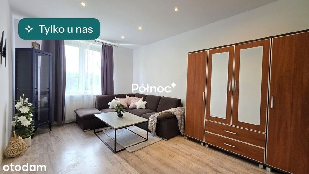 Funkcjonalne 2 pokoje ul. Nadrzeczna