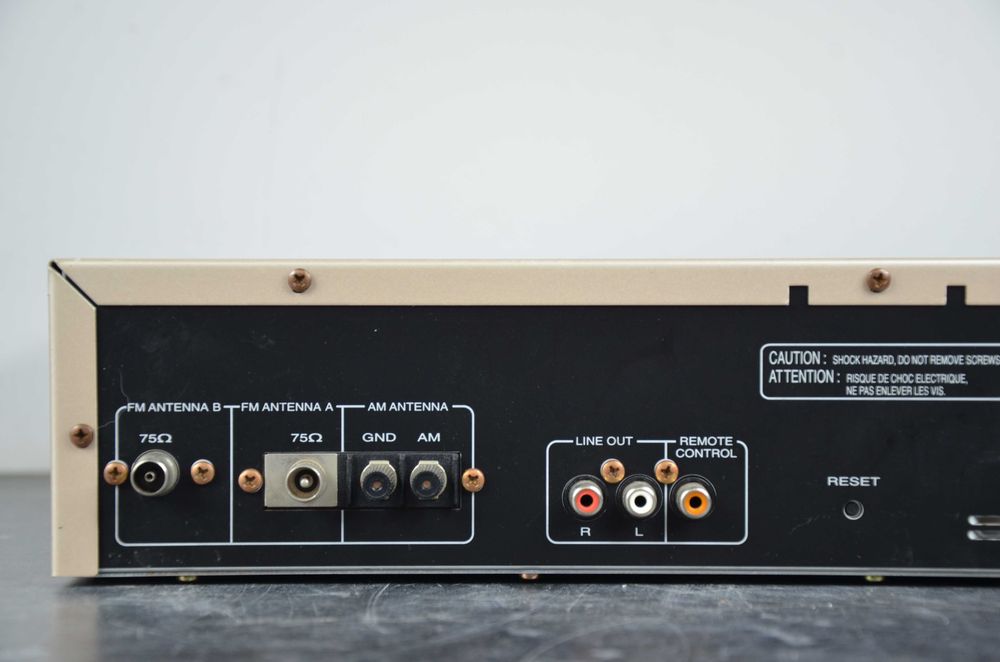 MARANTZ ST-6000 Firmowy tuner RDS