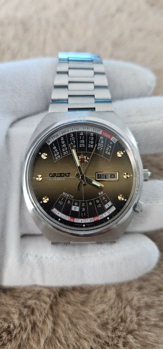 Orient Multi calendar 88r