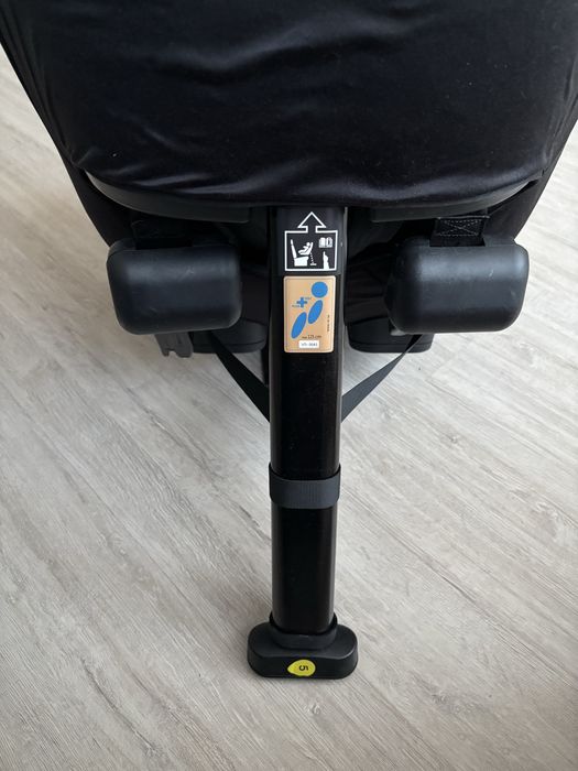 Fotelik samochodowy AXKID MINIKID 3 RWF