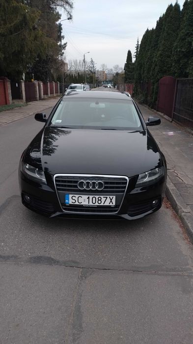 Audi A4Limousine