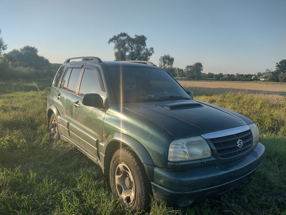 Zusuki Grand Vitara