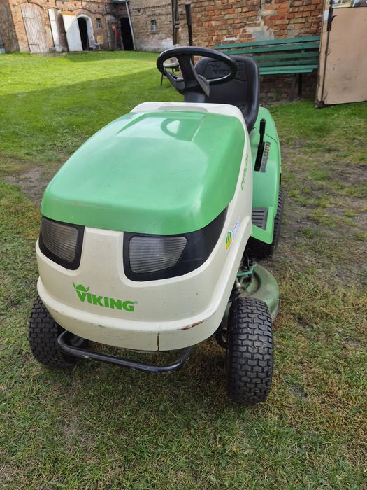 Traktorek kosiarka Viking MT 585 13.5KM