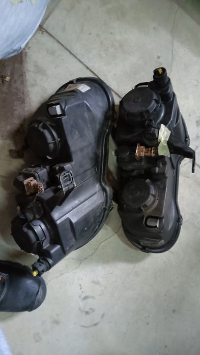 Ótica MG zr Rover 25 farol 2002 óptica