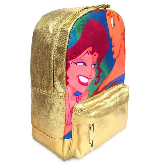 Mochila Shop Disney EUA Hércules Nova
