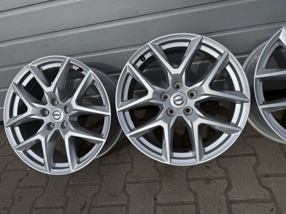 Felgi Aluminiowe 18” Volvo XC40 XC60 5x108