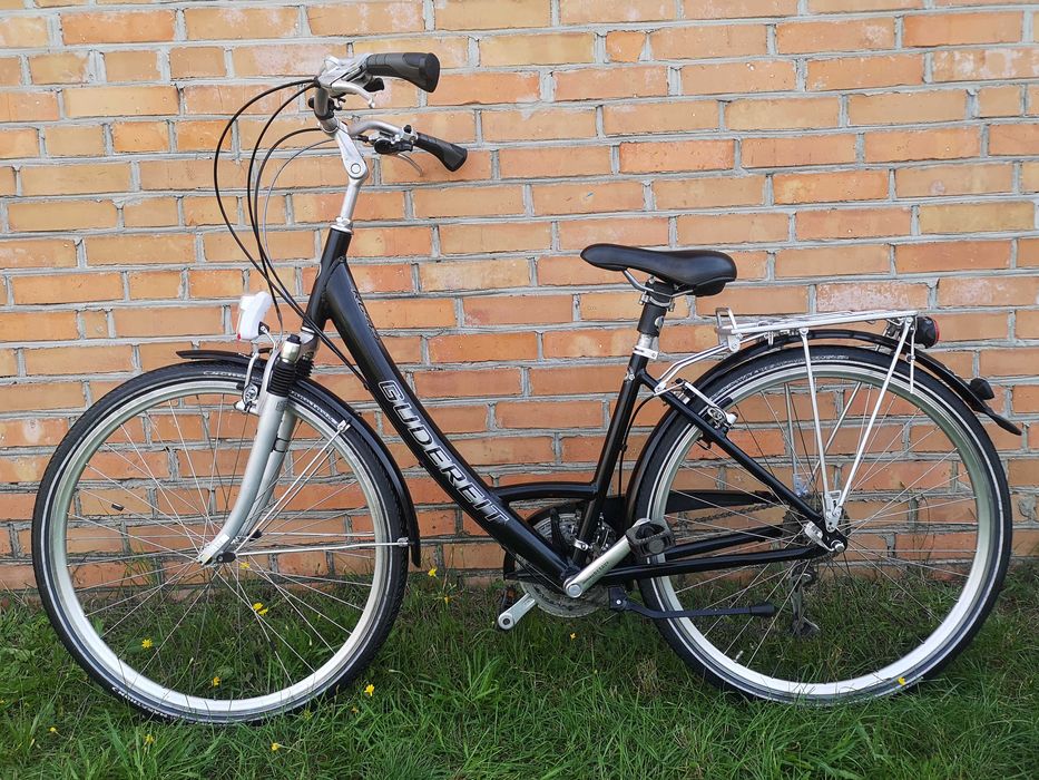 Rower damski niemiecki GUDEREIT Kolonia Grabostów • OLX.pl