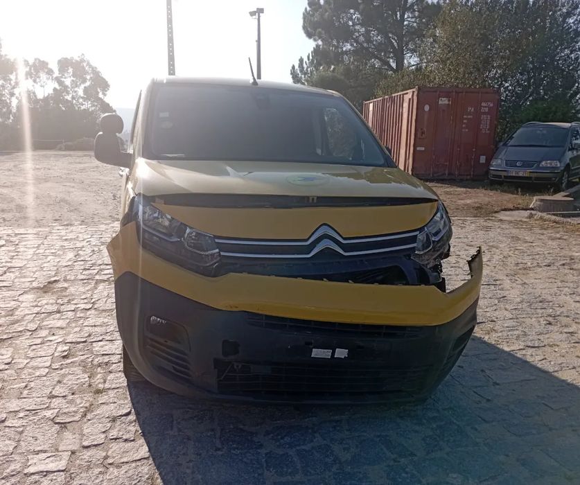 Citroen Berlingo 1.5 BlueHdi 2021 para Peças
