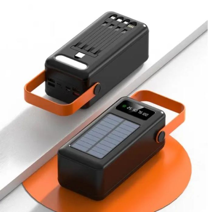 Павербанки 160000мАг, 100000мАг опт/роздріб швидка зарядка