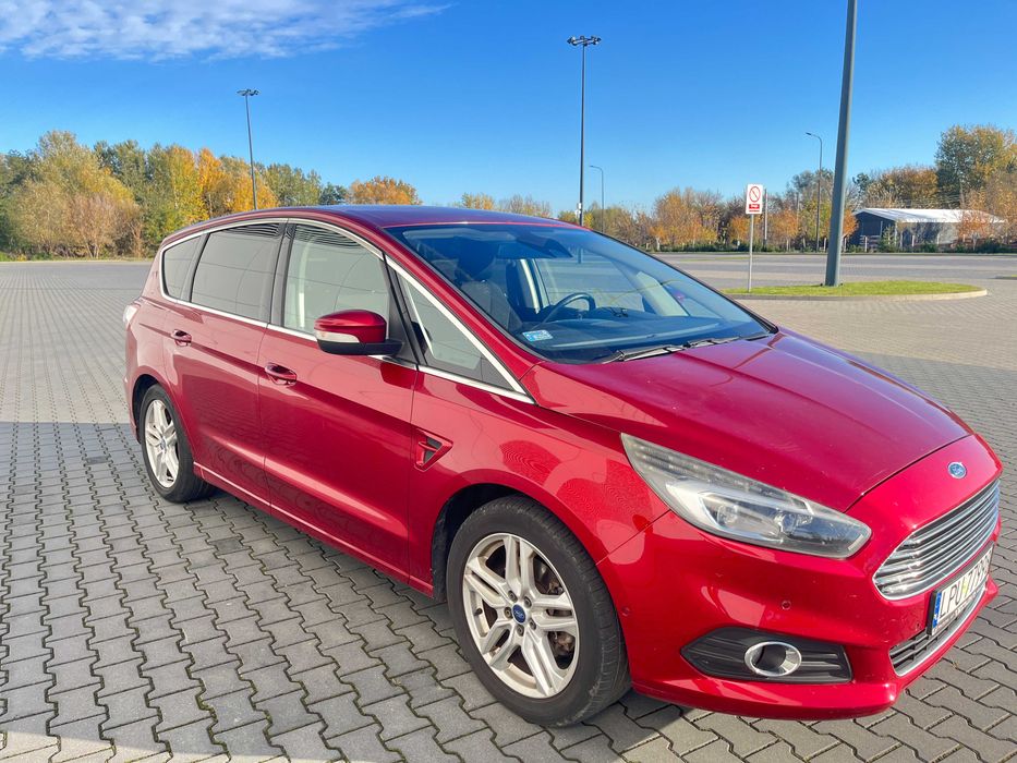 Ford S-Max
