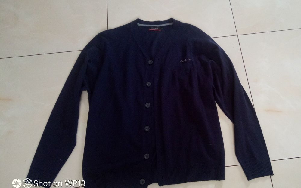 Sweter męski XXL