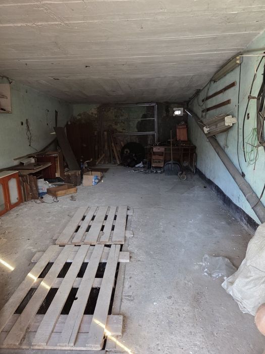 Оренда гаражів..