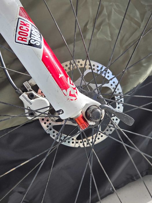 Dextel Miles, tamanho do quadro M