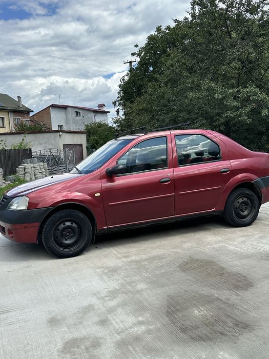 Dacia Logan Reno Logan