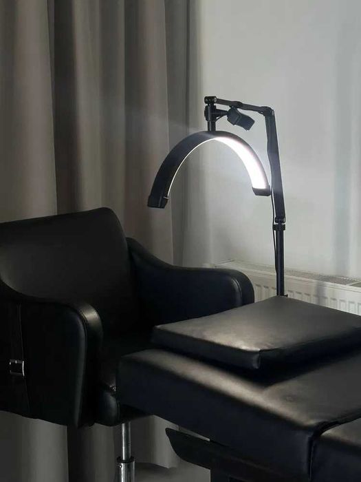 Лампа безтіньова Censreal Moon HD-M2X Led для косметології Чорний