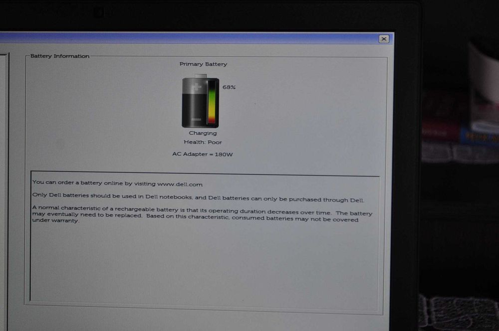 DELL PRECISION 7530 Core i7-8750H 32GB FHD nVidia Quadro P3200 6Gb