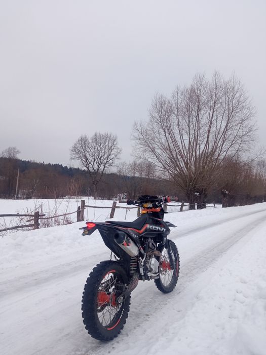 Продам кові старт 250 2024 року