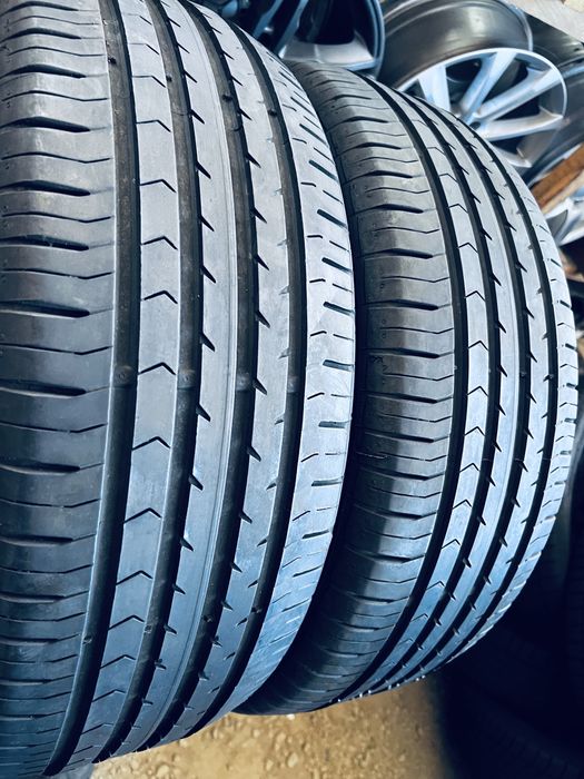 Шини Резина Літні 215 55 17 Continental ContiPremiumContact 5 2шт