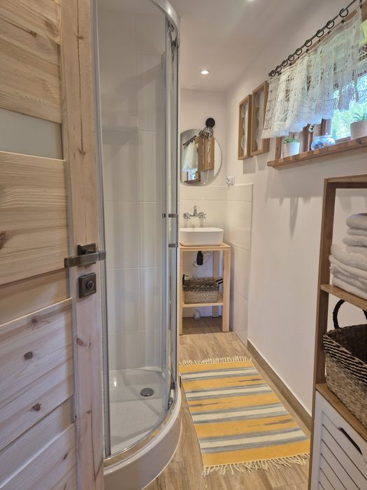 Domek letniskowy na Roztoczu Guciów - Letniczówka